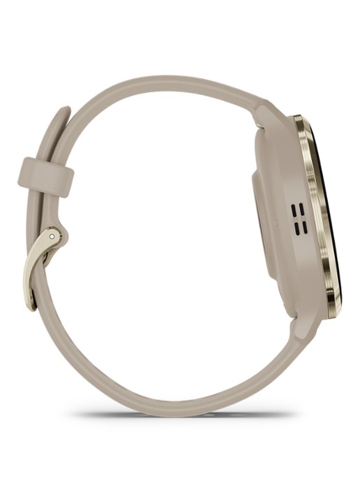 Garmin D2 Delta S Sapphire smartwatch met extra siliconen band 010-01988-31 - detail 3 grijs