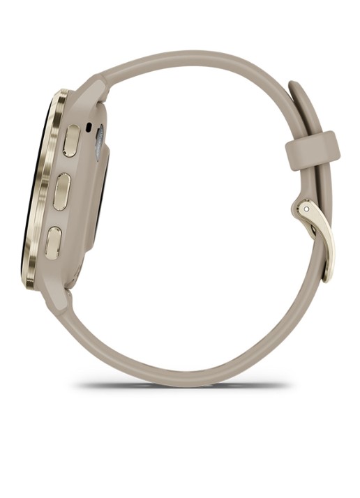 Garmin D2 Delta S Sapphire smartwatch met extra siliconen band 010-01988-31 - detail 4 grijs