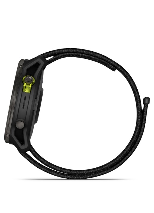 Garmin Enduro 3 - detail 3 zwart