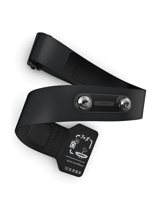 Garmin HRM 200 M t/m XL - detail 6 zwart