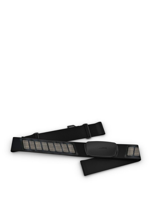 Garmin HRM Dual hartslagband 010-12883-00 - detail zwart