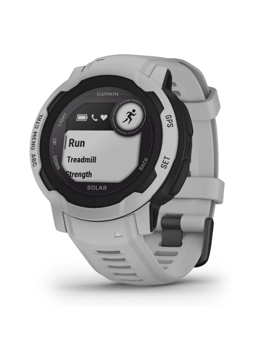 Garmin Instinct 2 Solar smartwatch 45 mm - detail 2 grijs