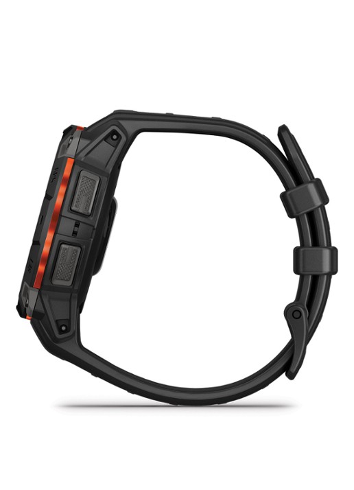 Garmin Instinct 3 smartwatch 45 mm  - detail 3 zwart