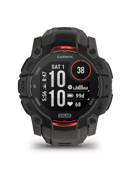 Garmin Instinct 3 smartwatch 50 mm
