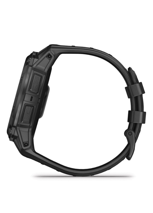 Garmin Instinct 3 Tactical Solar smartwatch 50 mm - detail 6 zwart