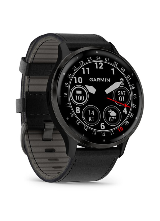 Garmin Instinct GPS smartwatch 010-02064-04 - detail 3 zwart