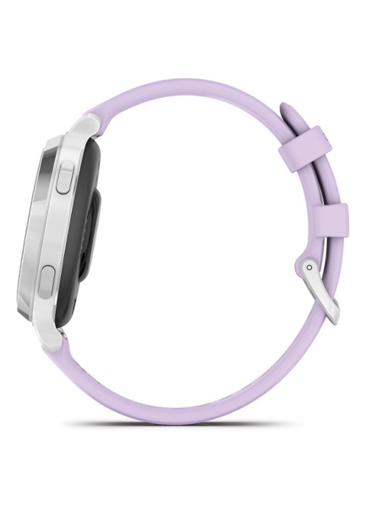 Garmin Lily 2 Active smartwatch - detail 6 lila