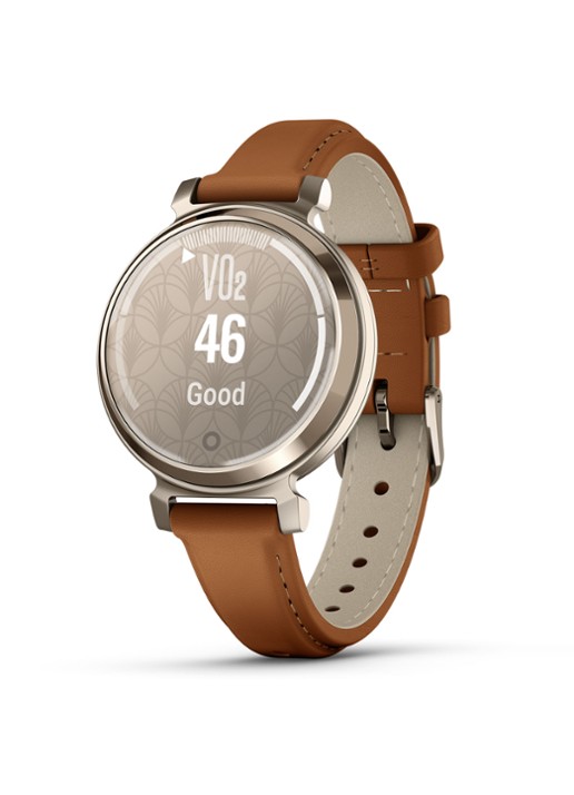 Garmin Lily 2 smartwatch 35,4 mm - detail 3 roestbruin