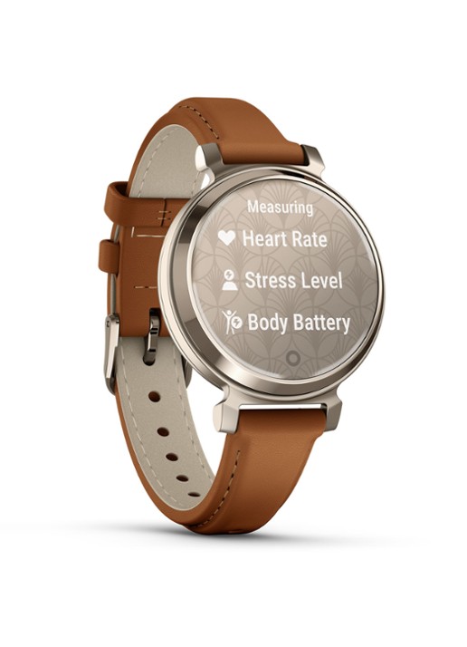Garmin Lily 2 smartwatch 35,4 mm - detail 4 roestbruin