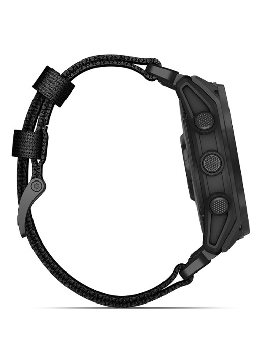 Garmin Tactix 8 smartwatch 51 mm, Solar - detail 5 zwart