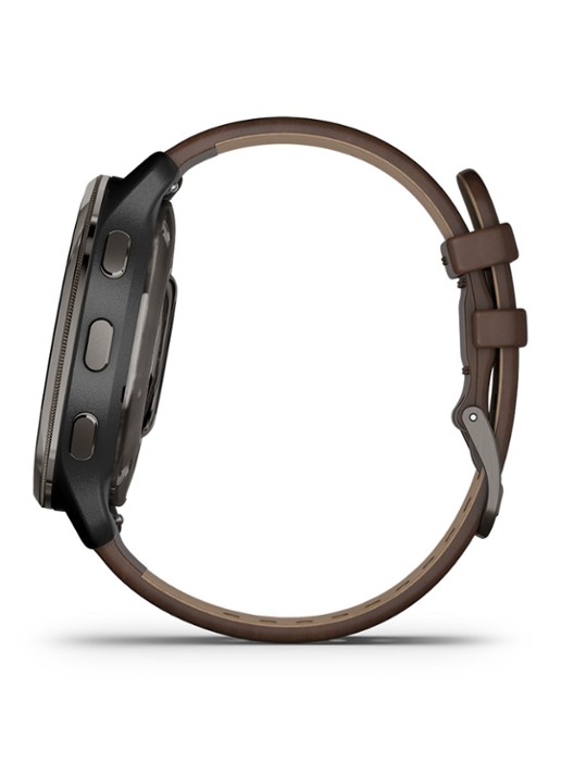 Garmin Venu 2 Plus smartwatch 43 mm - detail 5 zwart