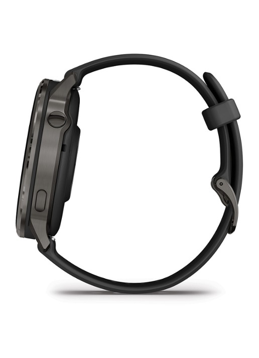 Garmin Venu 4 - 45mm - detail 4 zilver