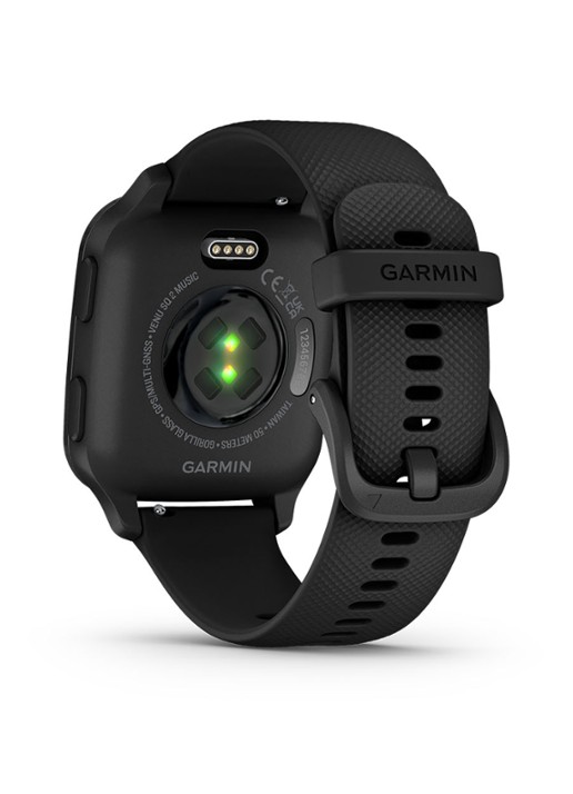 Garmin Venu SQ 2 Music smartwatch 41 mm - detail 7 zwart