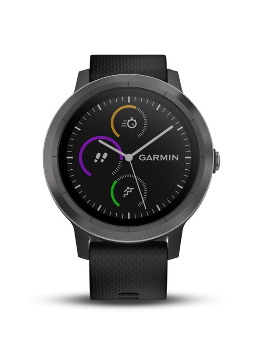 Garmin Vivoactive 3 smartwatch 010-01769-10 - voorkant undefined