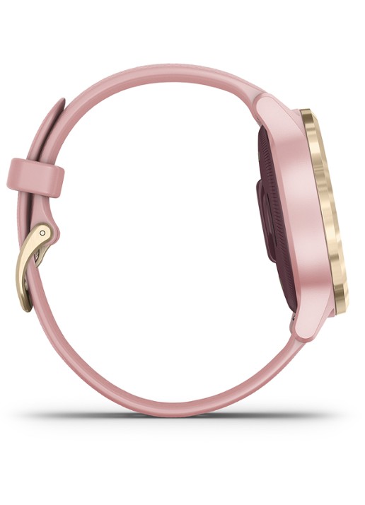 Garmin Vivoactive 4S smartwatch 40 mm - detail 3 roze