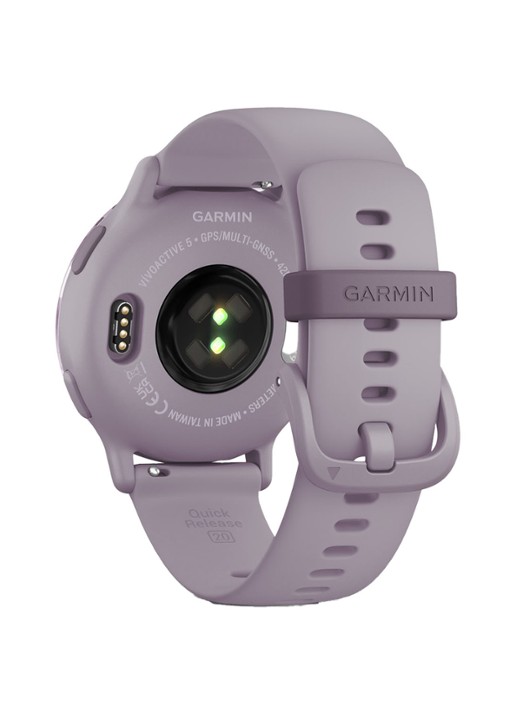 Garmin Vivoactive 5 smartwatch 42,2 mm - detail 3 lila