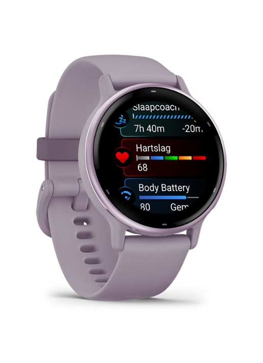 Garmin Vivoactive 5 smartwatch 42,2 mm - detail 7 lila