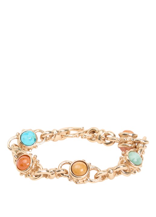 Gas Bijoux Bamarante armband verguld