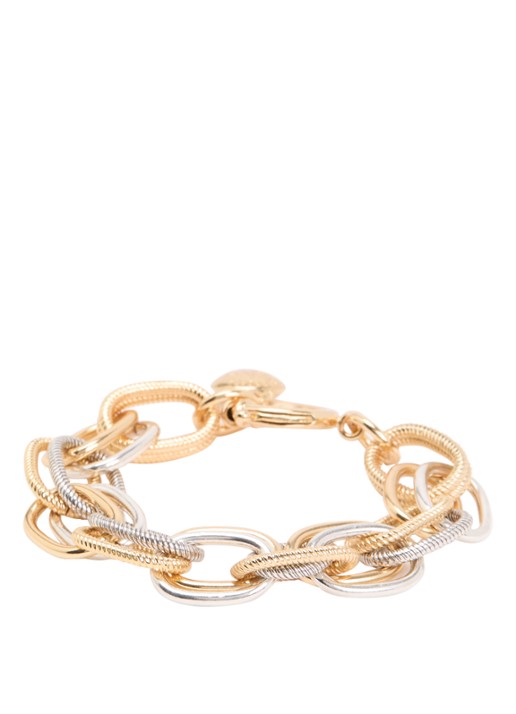 Gas Bijoux Bell schakelarmband