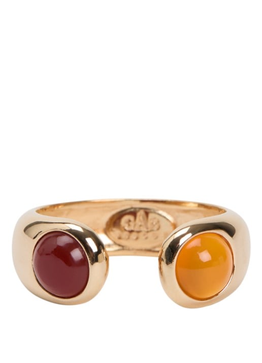 Gas Bijoux Saint Germain ring verguld