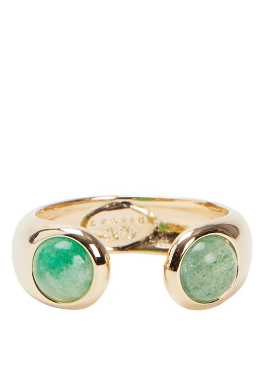 Gas Bijoux Saint Germain ring verguld