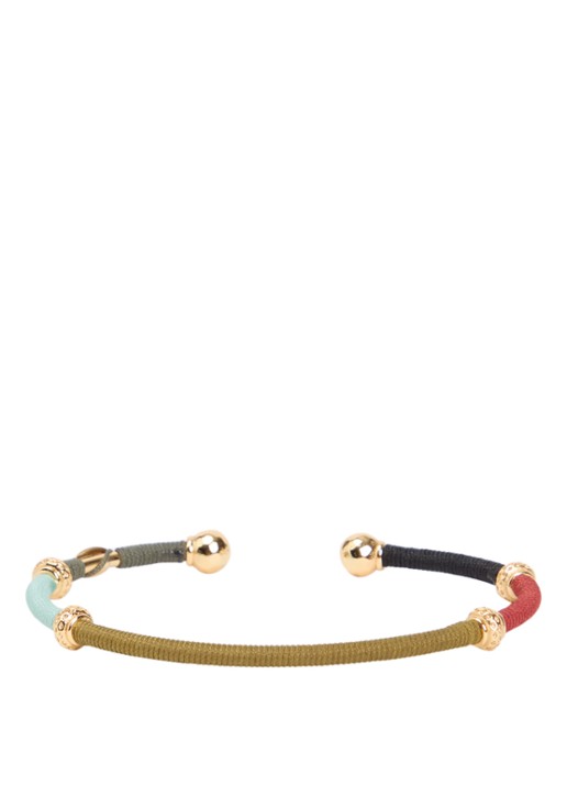 Gas Bijoux Zanzifull bangle verguld