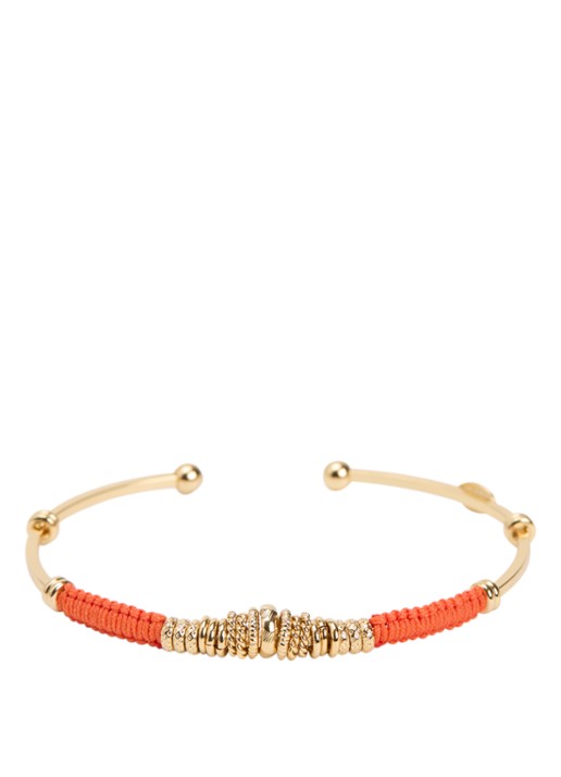 Gas Bijoux Zizanie bangle verguld