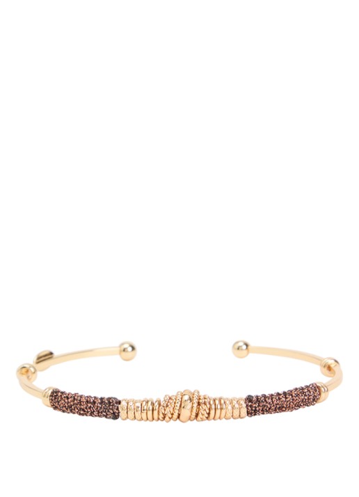 Gas Bijoux Zizanie bangle verguld