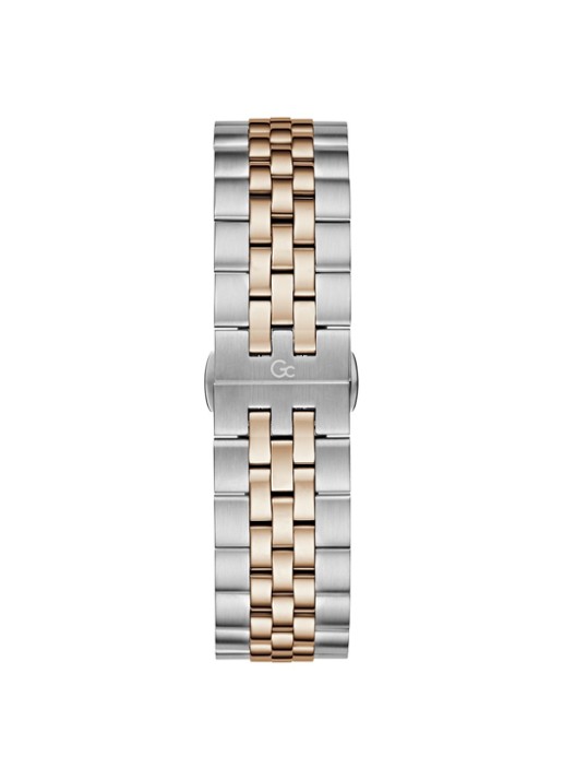 Gc Watches Flair Coussin horloge Z46001G2MF - detail 3 zilver