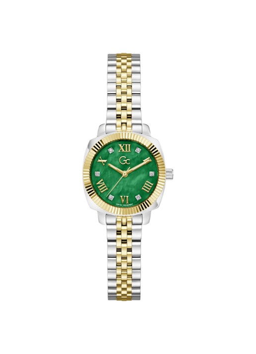 Gc Watches Flair Coussin Mini horloge Z73003L9