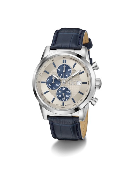 Gc Watches Gallant Z61003G1 - detail 2 zilver