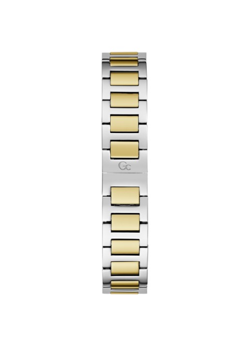 Gc Watches Gc Coussin Sleek Lady horloge Y98008L1MF - detail zilver