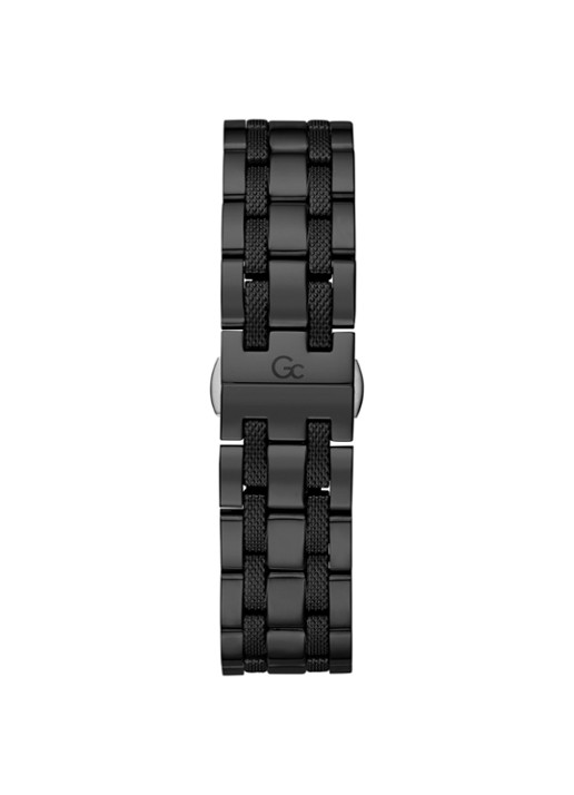Gc Watches Gc One horloge Y70002G2MF - detail 2 zwart