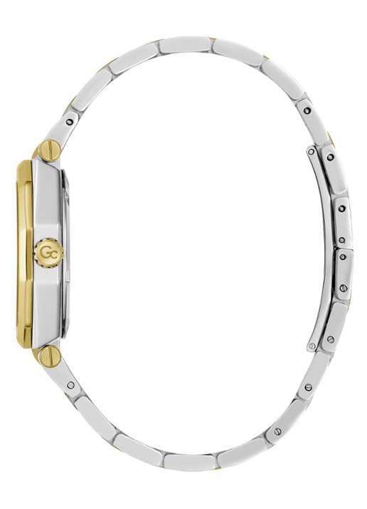 Gc Watches Gleam horloge Z55003L9 - detail zilver