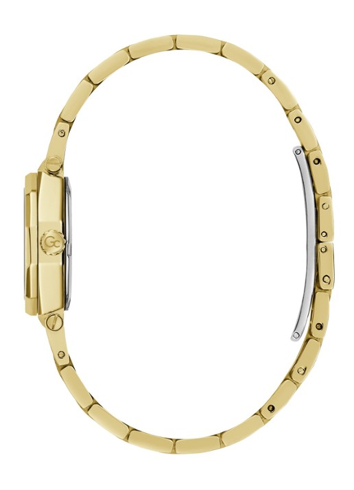 Gc Watches Gleam Mini horloge Z54005L9 - detail 2 goud