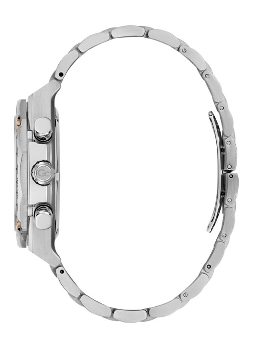 Gc Watches IdolSport horloge Z68002G2 - detail 2 zilver
