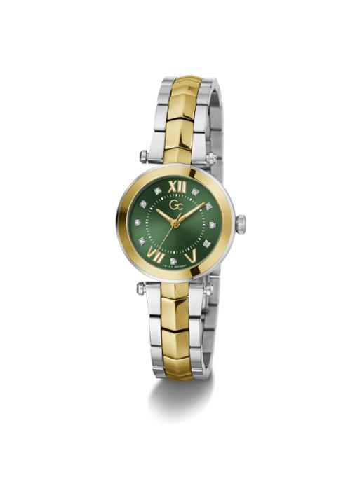 Gc Watches Illusion horloge Y93007L9 - detail 3 zilver