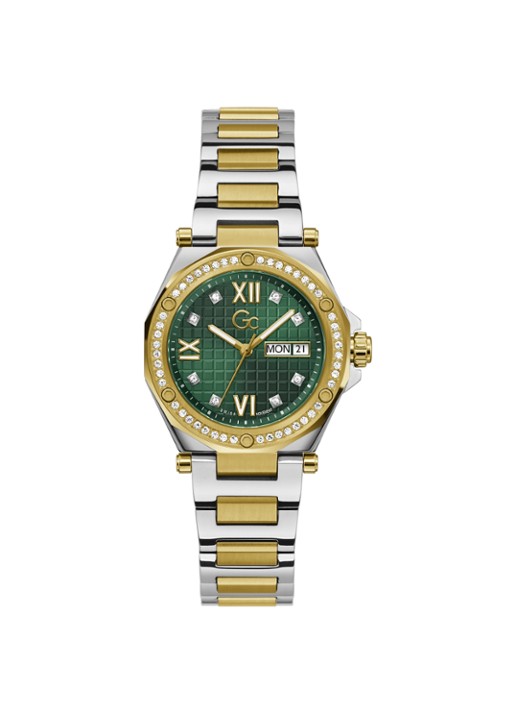 Gc Watches Legacy Lady horloge Z20004L9MF