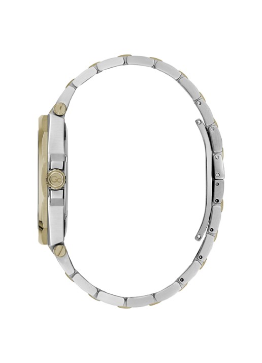 Gc Watches Legacy Sleek horloge Z67003G7 - detail 4 zilver