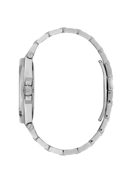 Gc Watches Legacy Sleek horloge Z67004G2 - detail 2 zilver