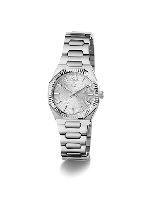 Gc Watches Prodigy Lady Mini horloge Z70003L1 - detail 3 zilver