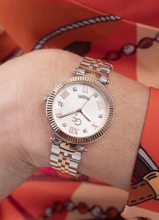 Gc Watches Sport Chic Collection - detail 2 zilver