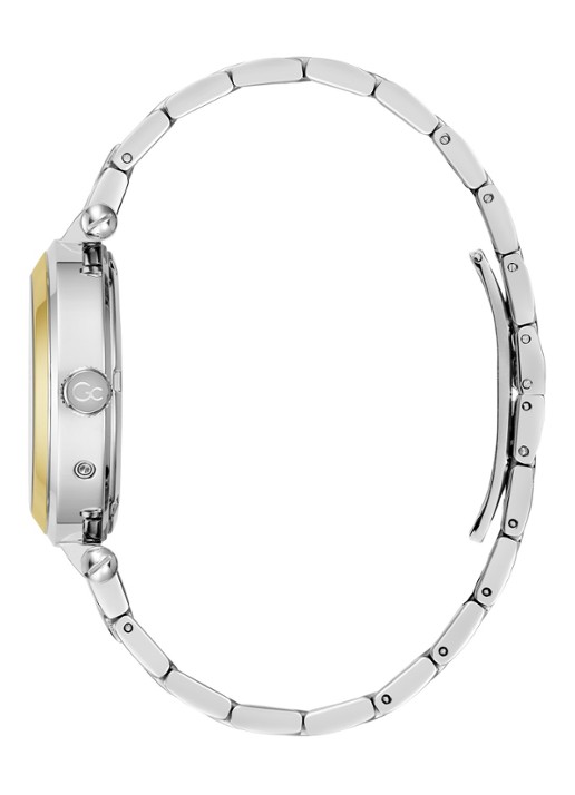 Gc Watches TopChic horloge Z62002L9 - detail 2 zilver