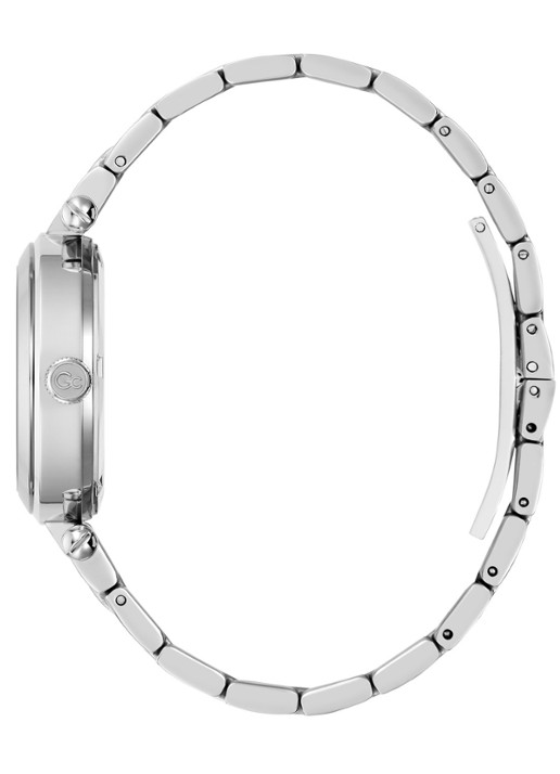 Gc Watches TopChic horloge Z62002L9 - detail 4 zilver