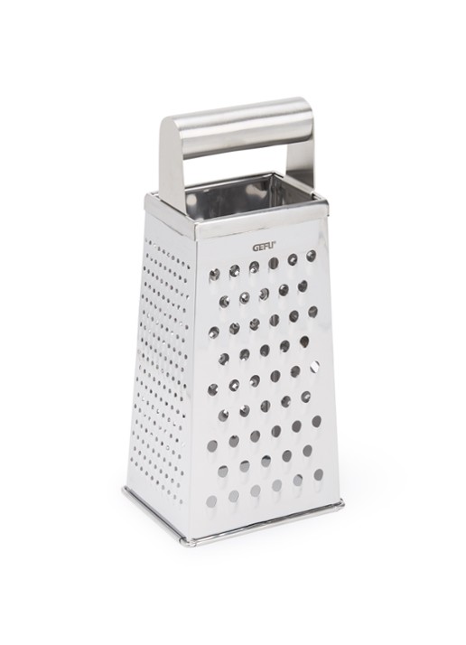 GEFU Cubo torenrasp met 4 zijden 24,5 cm