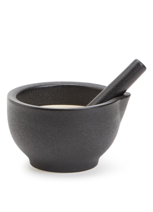 GEFU Grino vijzel met stamper 13,5 cm