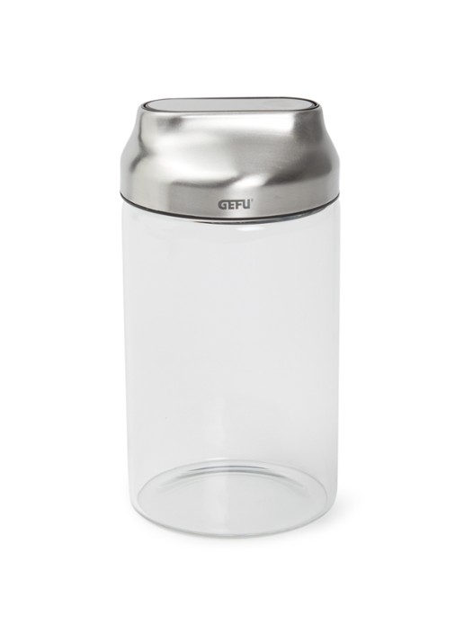 GEFU Kippo voorraadpot 1 liter