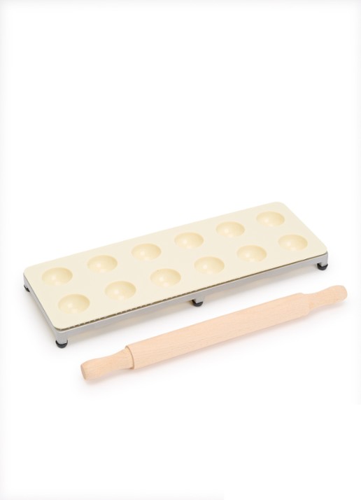 GEFU Tasca ravioli- en dumpling plank 3 delig