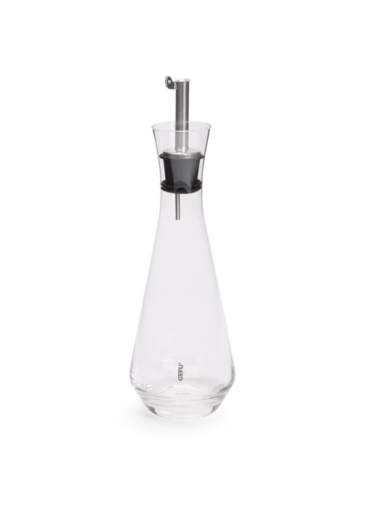 GEFU X-Plosion olie- en azijnfles 25 cl