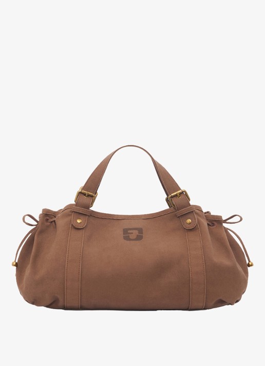 Gerard Darel 24H handtas van canvas